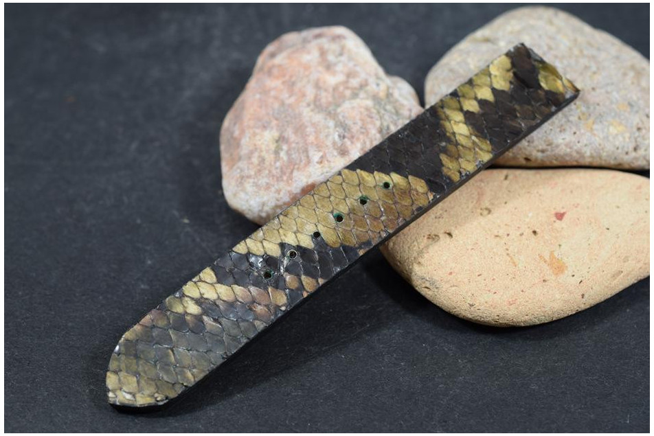 262 PYTHON - BROWN GREEN AFRICA 15/15 100/75 MM