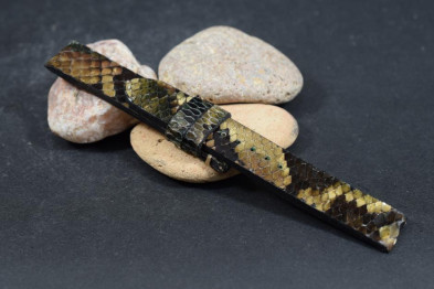 262 PYTHON - BROWN GREEN AFRICA 15/15 100/75 MM