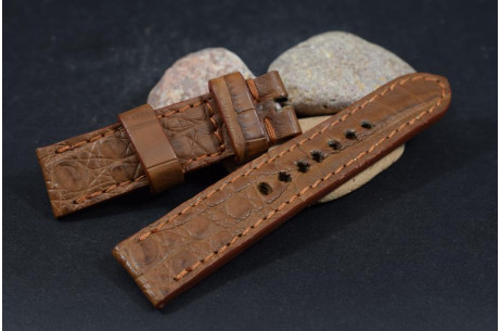 264 CROCODILE - BROWN HAVANA 20/20 120/75 MM