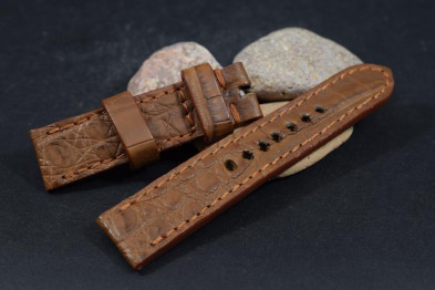 264 CROCODILE - BROWN HAVANA 20/20 120/75 MM