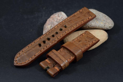 264 CROCODILE - BROWN HAVANA 20/20 120/75 MM