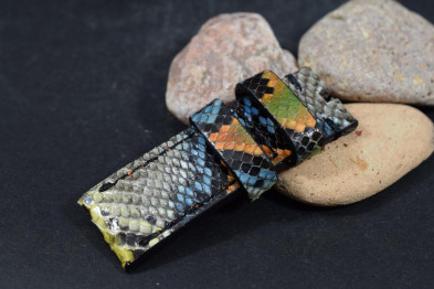 265 PYTHON - FANTASIA 1 SCHWARZ  - 24/22 - 115/75 MM