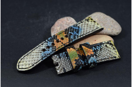 265 PYTHON - FANTASIA 1 SCHWARZ  - 24/22 - 115/75 MM