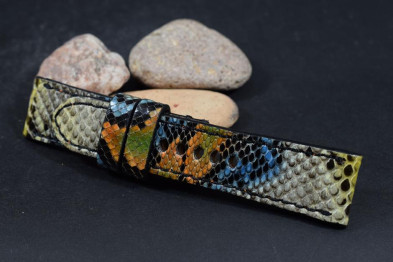 265 PYTHON - FANTASIA 1 SCHWARZ  - 24/22 - 115/75 MM