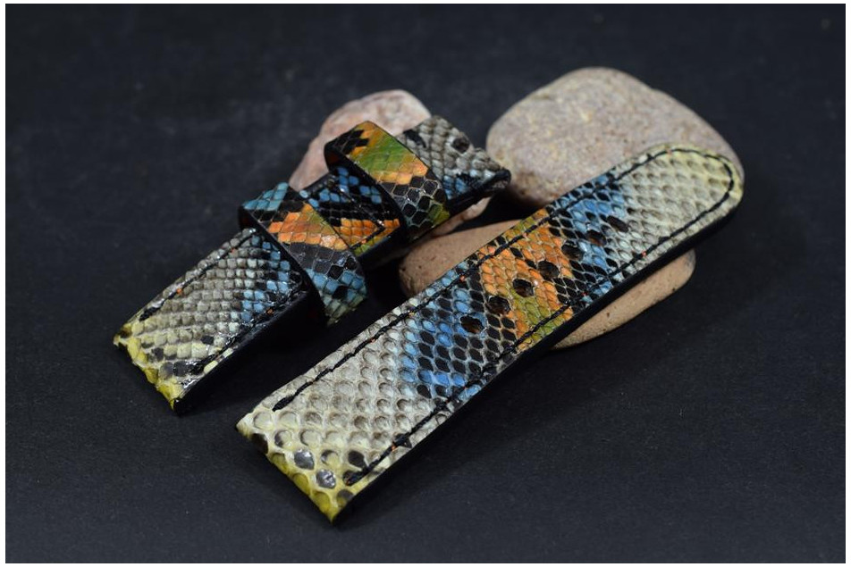 265 PYTHON - FANTASIA 1 SCHWARZ  - 24/22 - 115/75 MM