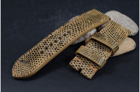 266 LAGARTO - MARRON NOGAL 26/26  130/80 MM