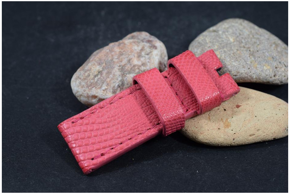 267 LIZARD - PINK   24/22  115/75 MM