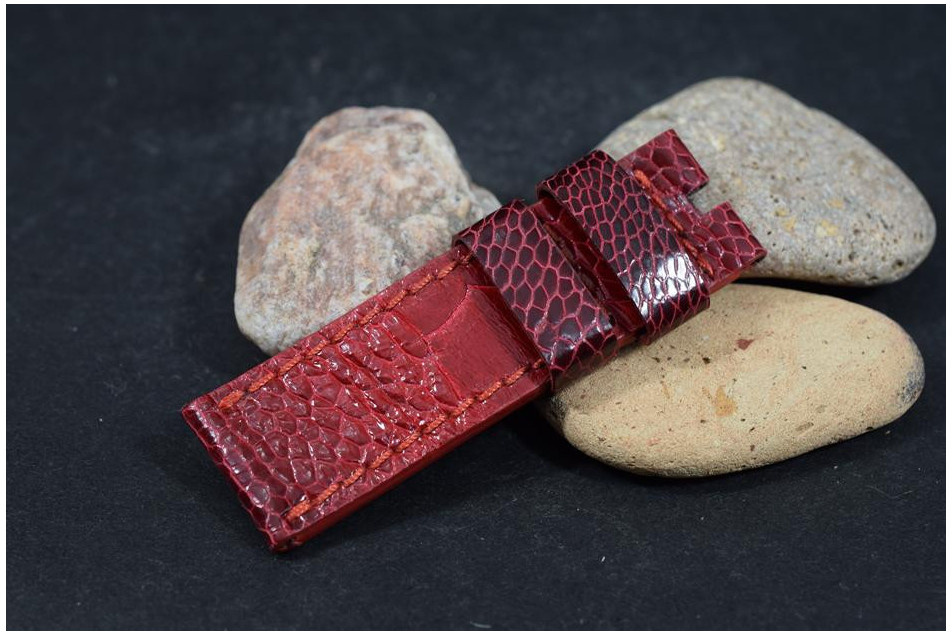 269 STRAUSSENBEIN - ROT  24/22  130/80 MM