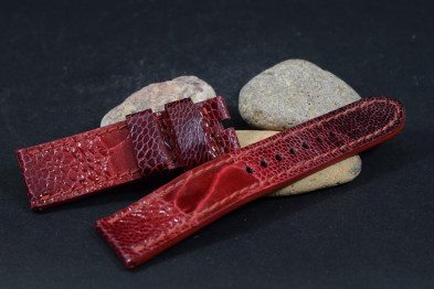 269 STRAUSSENBEIN - ROT  24/22  130/80 MM