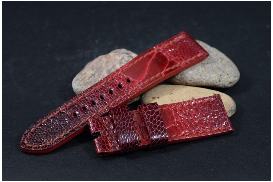 269 STRAUSSENBEIN - ROT  24/22  130/80 MM