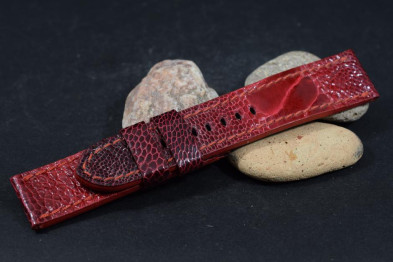 269 STRAUSSENBEIN - ROT  24/22  130/80 MM