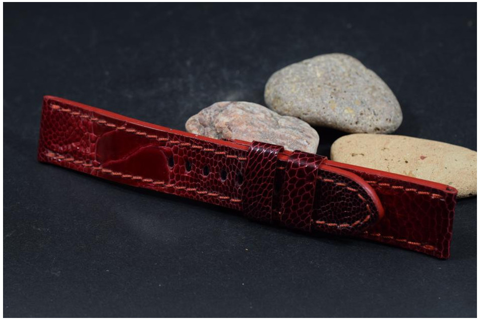 269 STRAUSSENBEIN - ROT  24/22  130/80 MM