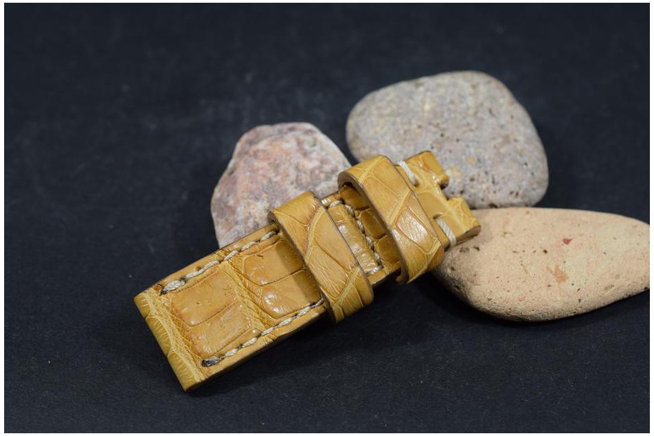 270 ALIGATOR - BROWN CAMEL   22/22  115/75 MM