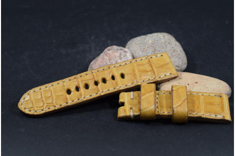 270 ALLIGATOR - BRAUN CAMEL  22/22  115/75 MM