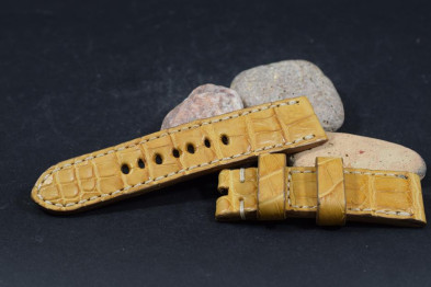 270 ALLIGATOR - BRAUN CAMEL  22/22  115/75 MM