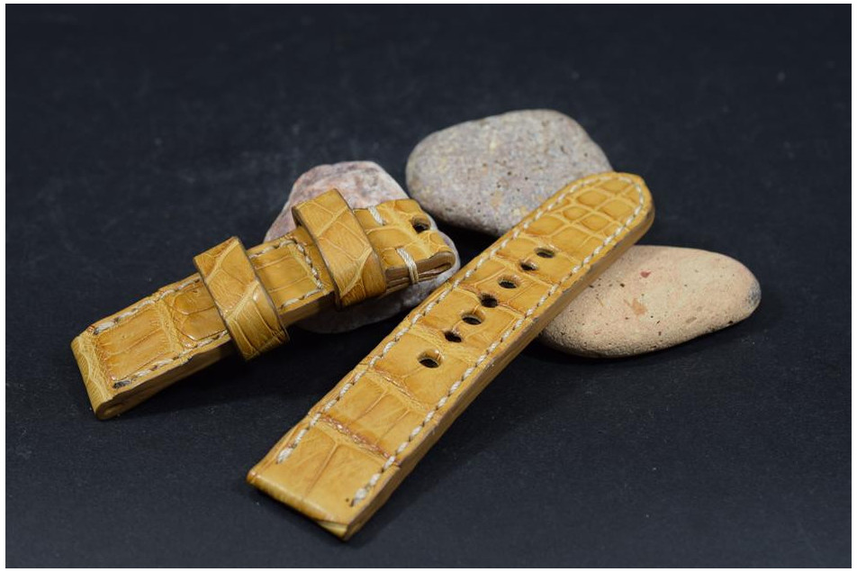 270 ALIGATOR - BROWN CAMEL   22/22  115/75 MM