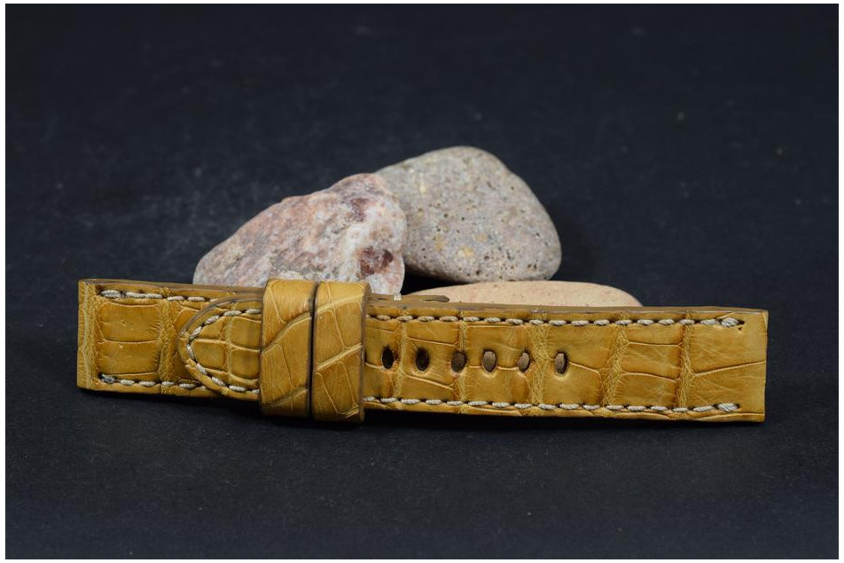 270 ALLIGATOR - BRAUN CAMEL  22/22  115/75 MM