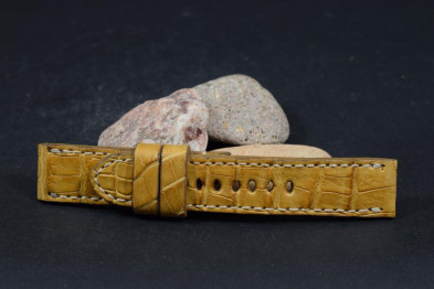 270 ALLIGATOR - BRAUN CAMEL  22/22  115/75 MM