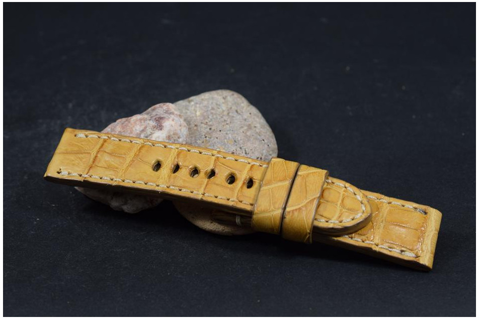 270 ALIGATOR - BROWN CAMEL   22/22  115/75 MM