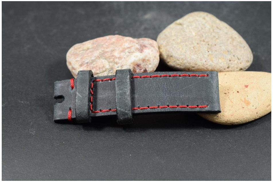 777 SAVAGE SCHWARZ - ROT 20/20 - 130/80 MM