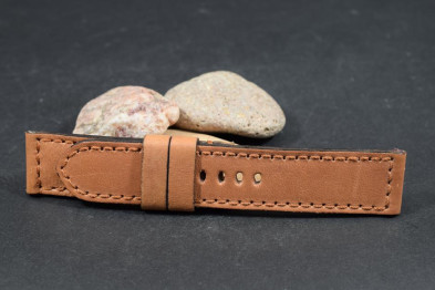 784 CALF BROWN TAN 24/24 130/80 MM