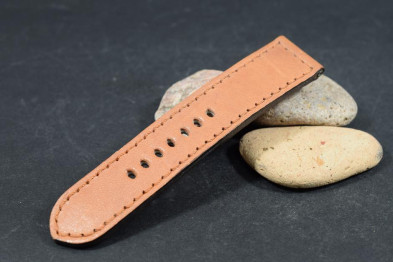 784 CALF BRAUN TAN 24/24 130/80 MM