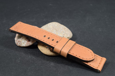 784 CALF BROWN TAN 24/24 130/80 MM