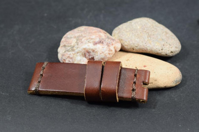 785 SALERNO - MARRON CHOCOLATE 24/22 130/80 MM