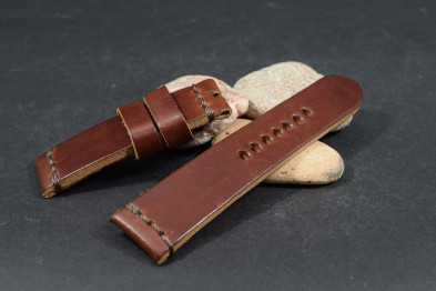 785 SALERNO - MARRON CHOCOLATE 24/22 130/80 MM