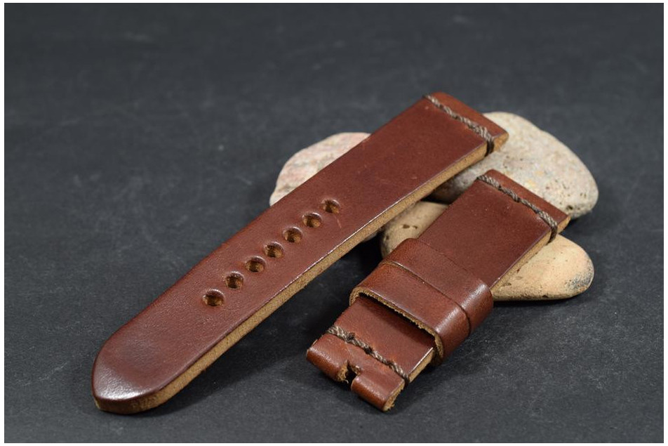 785 SALERNO - MARRON CHOCOLATE 24/22 130/80 MM