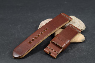 785 SALERNO - MARRON CHOCOLATE 24/22 130/80 MM