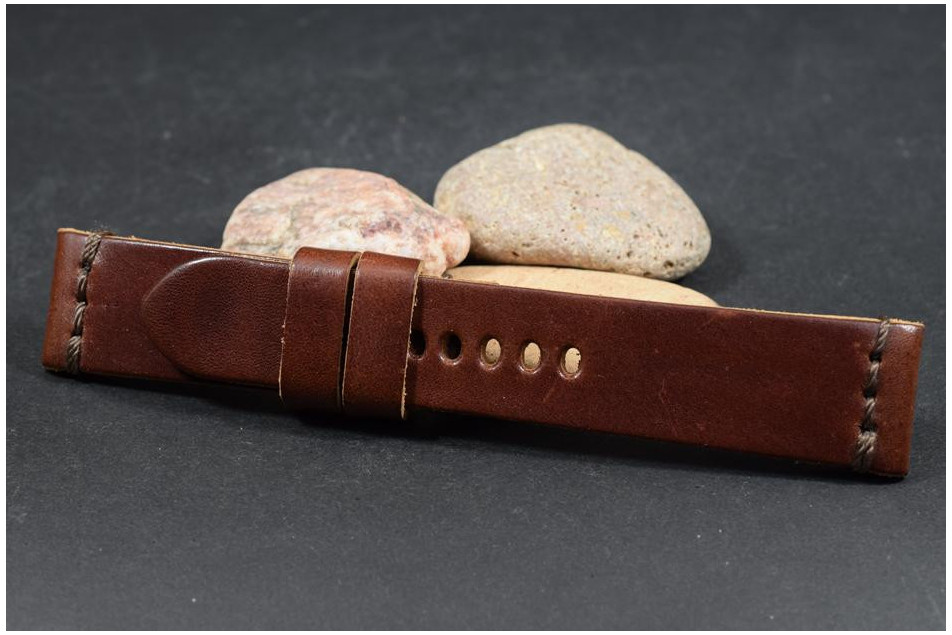 785 SALERNO - MARRON CHOCOLATE 24/22 130/80 MM