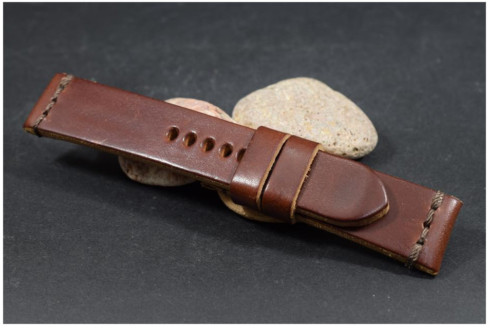 785 SALERNO - MARRON CHOCOLATE 24/22 130/80 MM