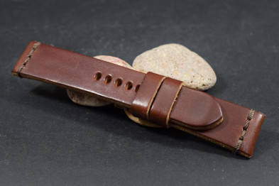 785 SALERNO - MARRON CHOCOLATE 24/22 130/80 MM