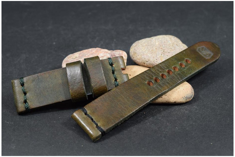 792 OIL GREEN I 24/22 130/80 MM