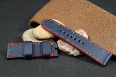 793 CASUAL BLUE - RED 24/22 - 115/75 MM
