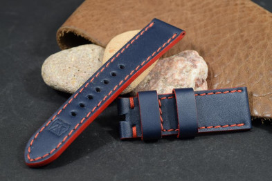 793 CASUAL BLUE - RED 24/22 - 115/75 MM