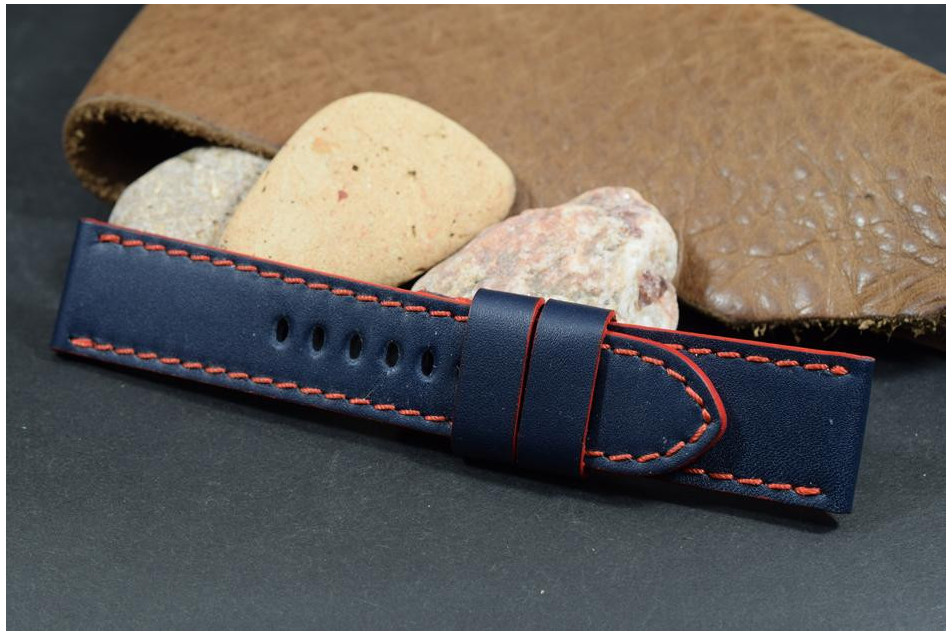 793 CASUAL BLAU - ROT 24/22 115/75 MM