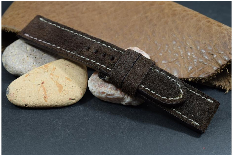 796 NOBUCK PELO LARGO - MARRON II 24/22 130/80 MM