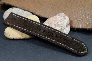 796 NOBUCK PELO LARGO - MARRON II 24/22 130/80 MM