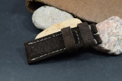 796 NOBUCK PELO LARGO - MARRON II 24/22 130/80 MM