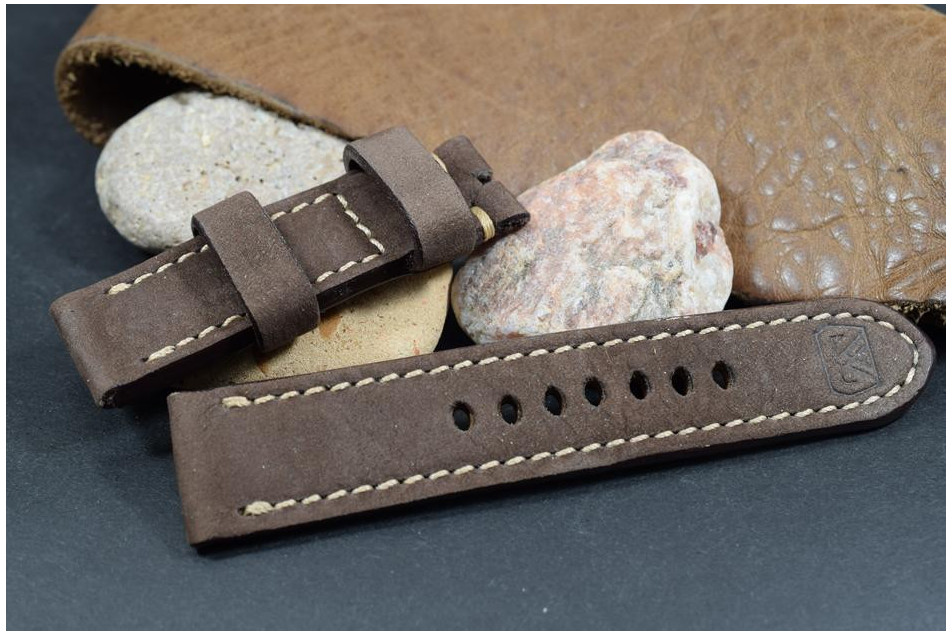 797 NUBUCK - BROWN II 22/22 115/75 MM