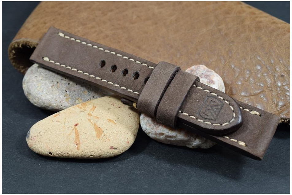 797 NUBUCK - BROWN II 22/22 115/75 MM