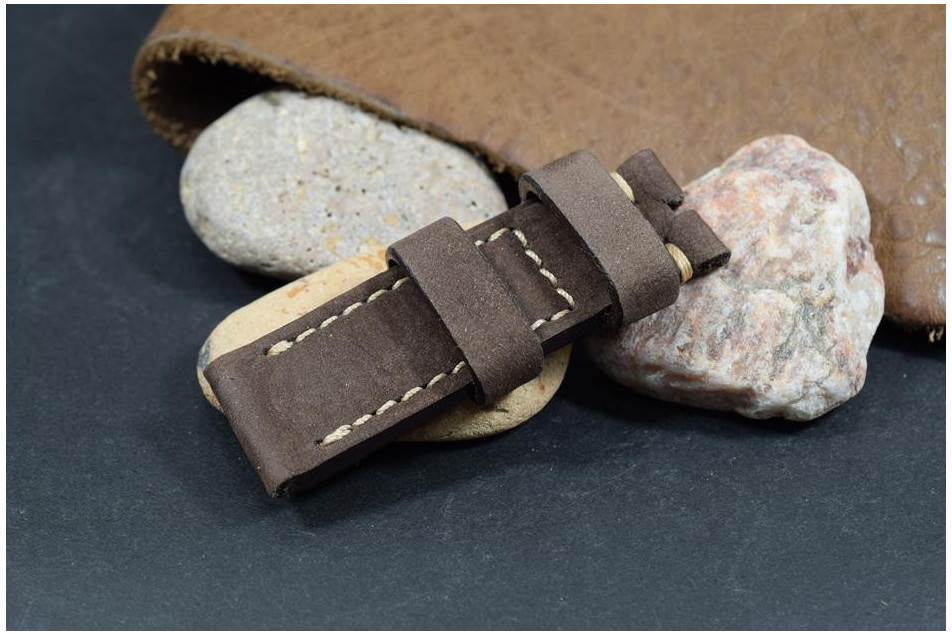 797 NUBUCK - BROWN II 22/22 115/75 MM