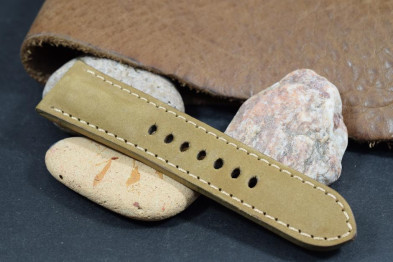 798 NUBUCK PADDED BEIGE 24/22 115/75 MM