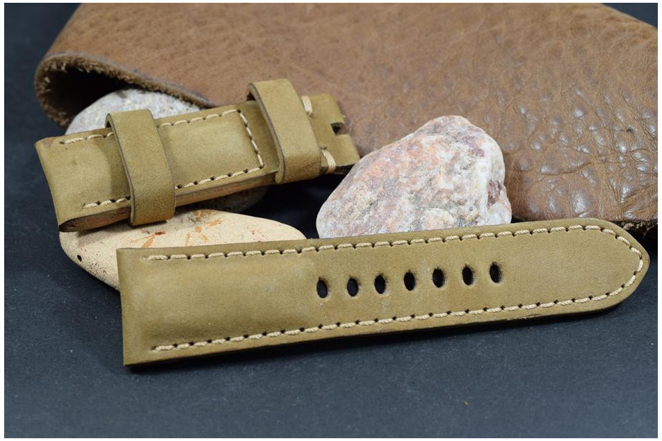 798 NUBUCK PADDED BEIGE 24/22 115/75 MM