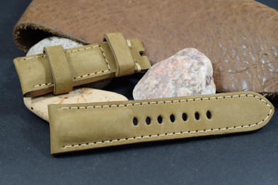 798 NUBUCK PADDED BEIGE 24/22 115/75 MM
