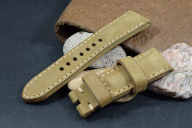 798 NUBUCK PADDED BEIGE 24/22 115/75 MM