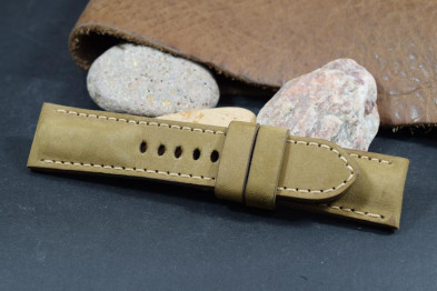 798 NUBUCK PADDED BEIGE 24/22 115/75 MM