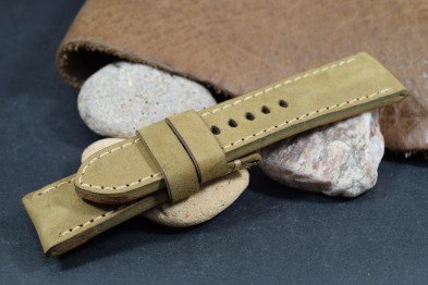 798 NUBUCK PADDED BEIGE 24/22 115/75 MM